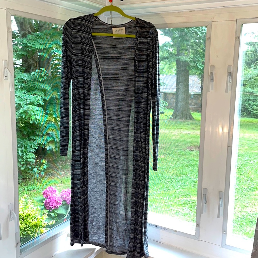 LOFT Spacedye Duster
